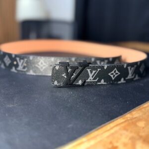 Louis Vuitton Black Blet